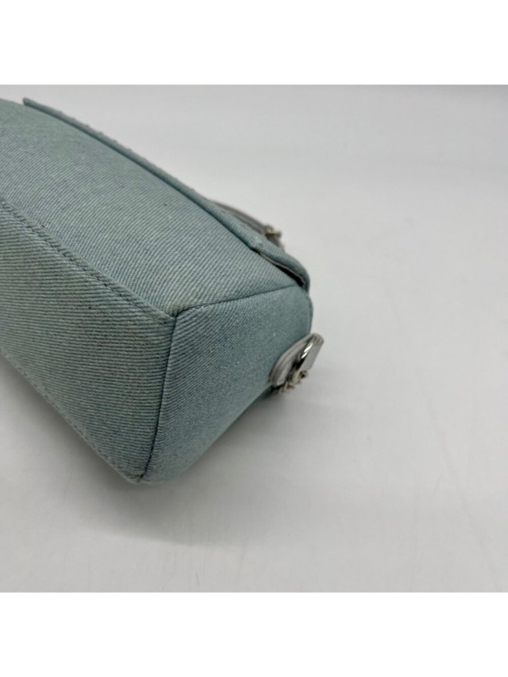 Like Dreams Denim Crossbody Bag - Picture 8 of 10